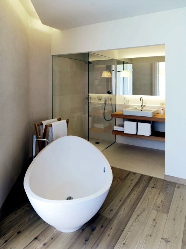60 finished shower enclosures - practical Sets for showers