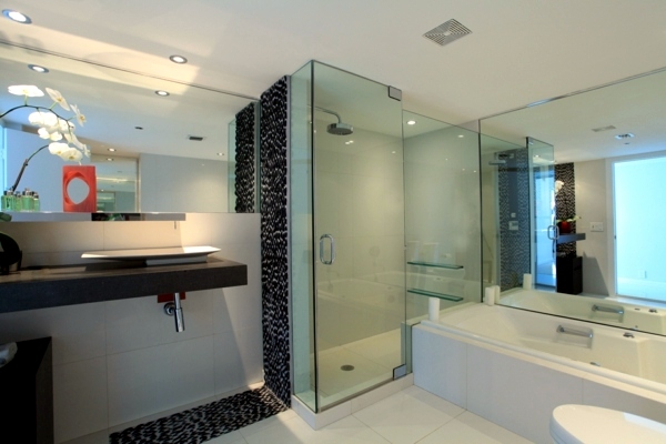 60 finished shower enclosures - practical Sets for showers