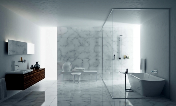 60 finished shower enclosures - practical Sets for showers