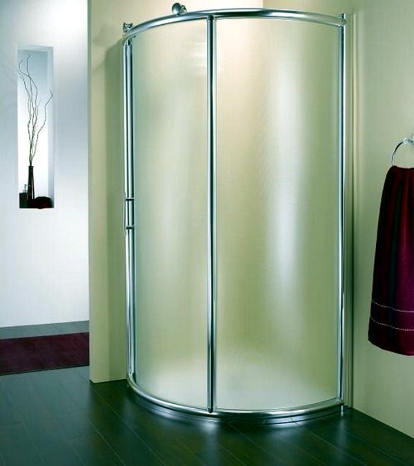 60 finished shower enclosures - practical Sets for showers