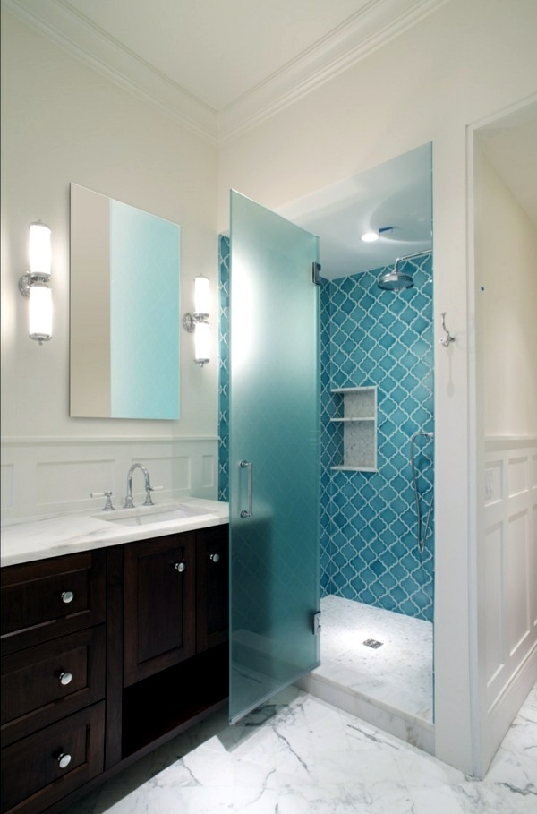 60 finished shower enclosures - practical Sets for showers