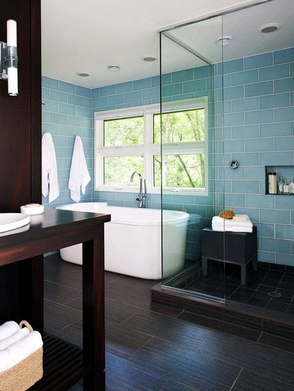 60 finished shower enclosures - practical Sets for showers