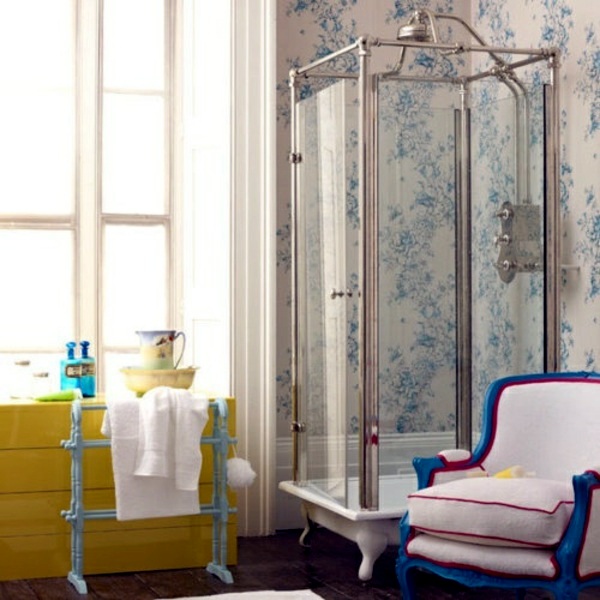 60 finished shower enclosures - practical Sets for showers