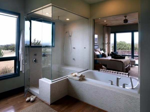 60 finished shower enclosures - practical Sets for showers