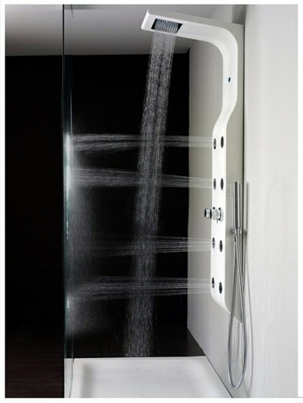 60 finished shower enclosures - practical Sets for showers