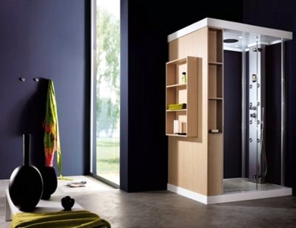 60 finished shower enclosures - practical Sets for showers