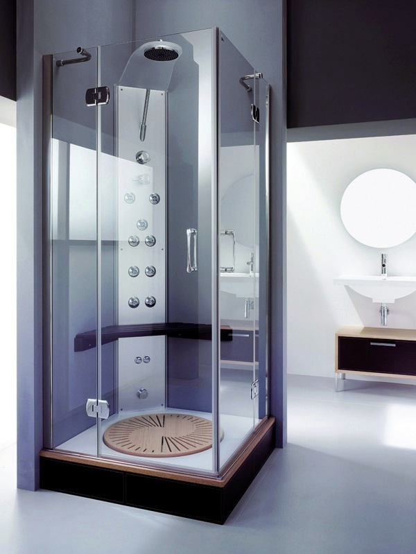 60 finished shower enclosures - practical Sets for showers