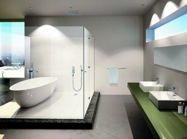 60 finished shower enclosures - practical Sets for showers