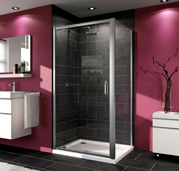 60 finished shower enclosures - practical Sets for showers