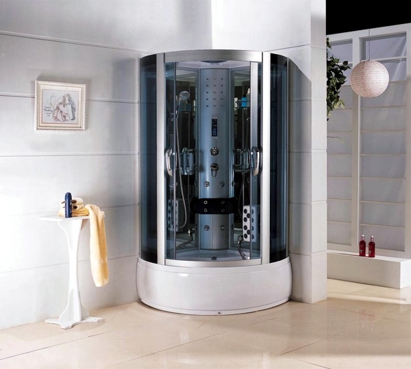 60 finished shower enclosures - practical Sets for showers