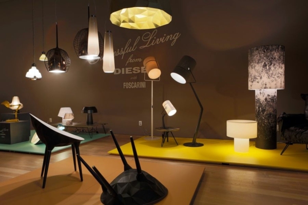 Modern lighting designs of diesel - extravagant lighting for your home Modern lighting designs of diesel - extravagant lighting for your home