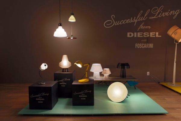 Modern lighting designs of diesel - extravagant lighting for your home Modern lighting designs of diesel - extravagant lighting for your home