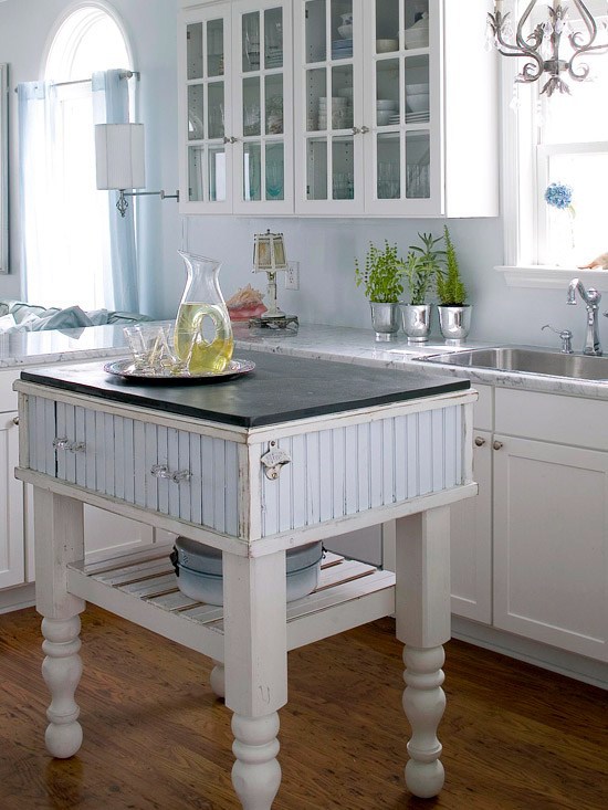 Kitchen island ideas for small space Kitchen island ideas for small space