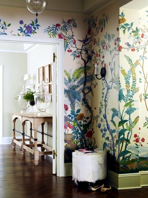 5 tips to install wallpaper