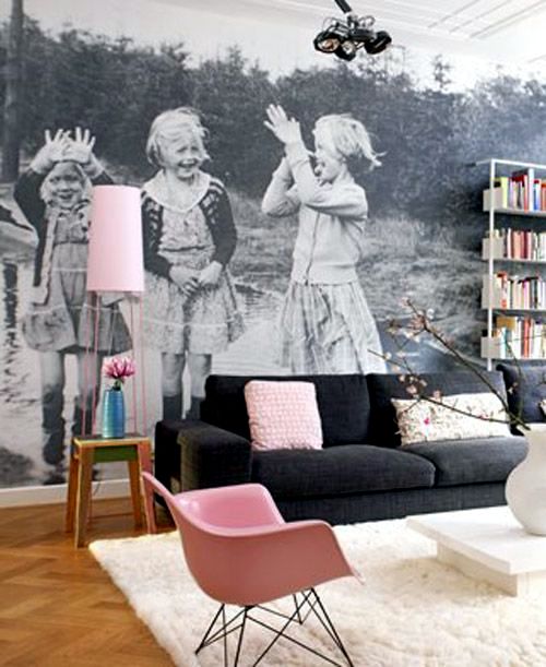 5 tips to install wallpaper