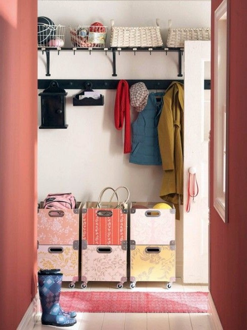 Clever corridor design Clever corridor design