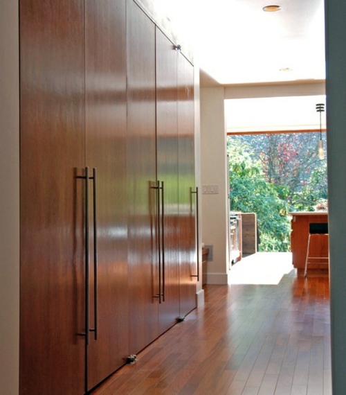 Clever corridor design Clever corridor design
