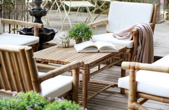 Garden Design - modern cool landscape gardening in the backyard