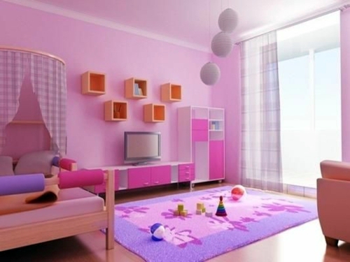 Nursery emphasize - 20 colorful decorating ideas Nursery emphasize - 20 colorful decorating ideas