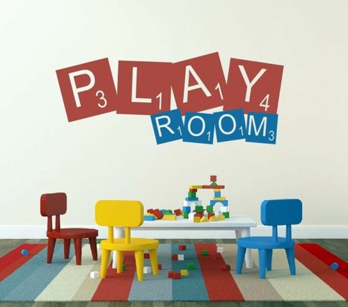 Nursery emphasize - 20 colorful decorating ideas Nursery emphasize - 20 colorful decorating ideas