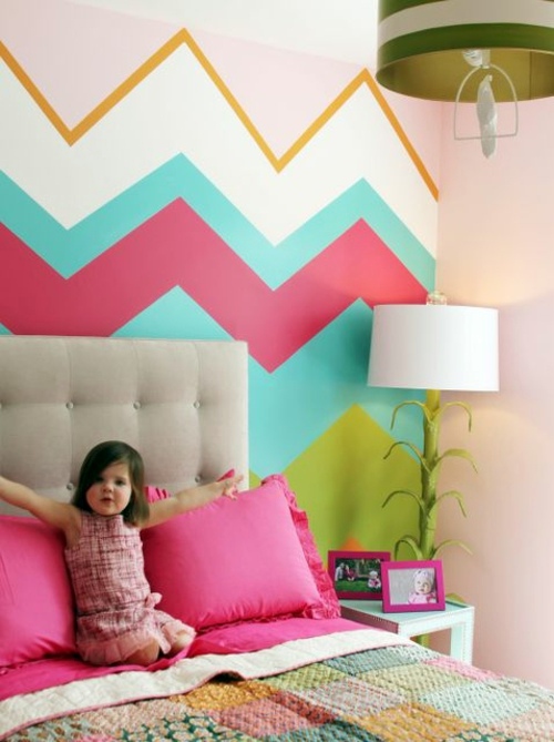 Kinderzimmer gestalten - Nursery emphasize - 20 colorful decorating ideas Kinderzimmer gestalten - Nursery emphasize - 20 colorful decorating ideas