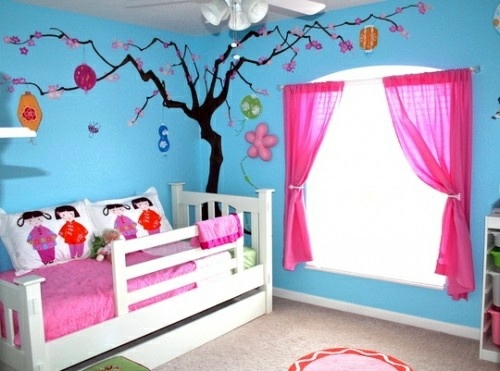 Nursery emphasize - 20 colorful decorating ideas Nursery emphasize - 20 colorful decorating ideas