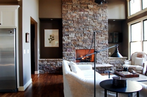 Warm rustic furnished house on the lake Alabama