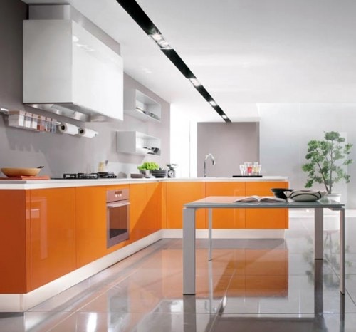 10 amazing modern kitchen interior - original ideas