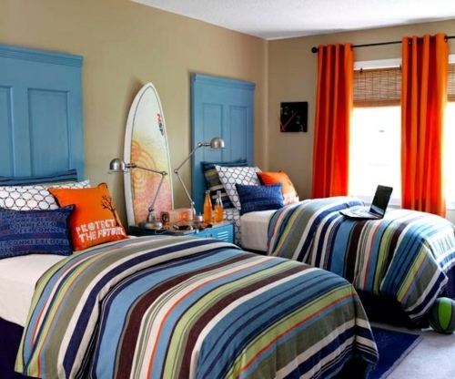 Schlafzimmer - 38 creative ideas for DIY vintage headboard for your bed Schlafzimmer - 38 creative ideas for DIY vintage headboard for your bed