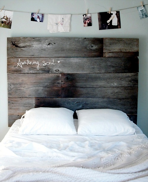 38 creative ideas for DIY vintage headboard for your bed 38 creative ideas for DIY vintage headboard for your bed