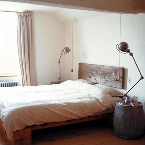 38 creative ideas for DIY vintage headboard for your bed 38 creative ideas for DIY vintage headboard for your bed
