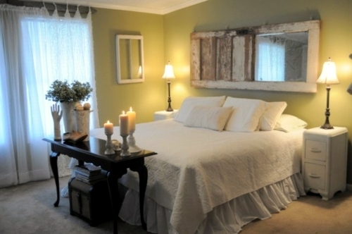 38 creative ideas for DIY vintage headboard for your bed 38 creative ideas for DIY vintage headboard for your bed