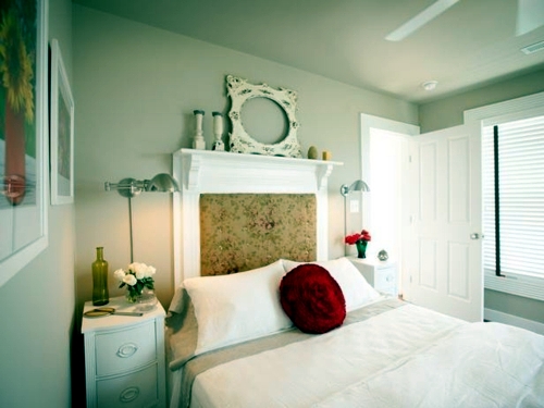 38 creative ideas for DIY vintage headboard for your bed 38 creative ideas for DIY vintage headboard for your bed