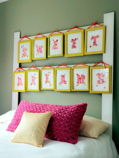 38 creative ideas for DIY vintage headboard for your bed 38 creative ideas for DIY vintage headboard for your bed