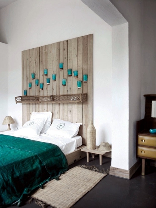 38 creative ideas for DIY vintage headboard for your bed 38 creative ideas for DIY vintage headboard for your bed