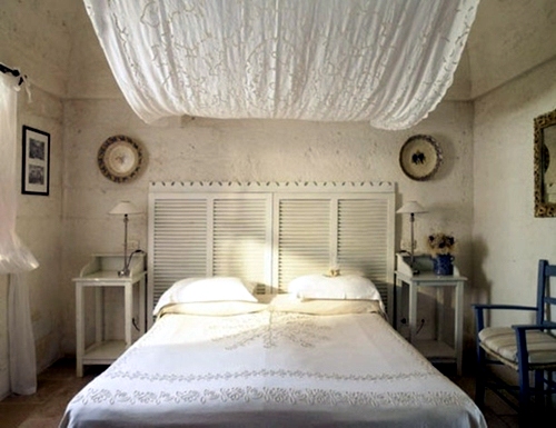 38 creative ideas for DIY vintage headboard for your bed 38 creative ideas for DIY vintage headboard for your bed