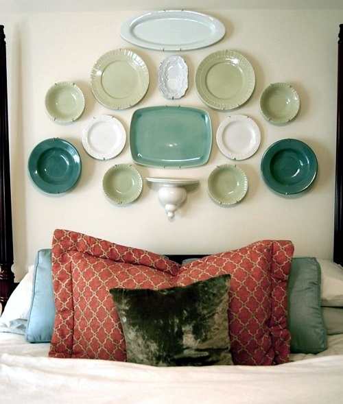 38 creative ideas for DIY vintage headboard for your bed 38 creative ideas for DIY vintage headboard for your bed