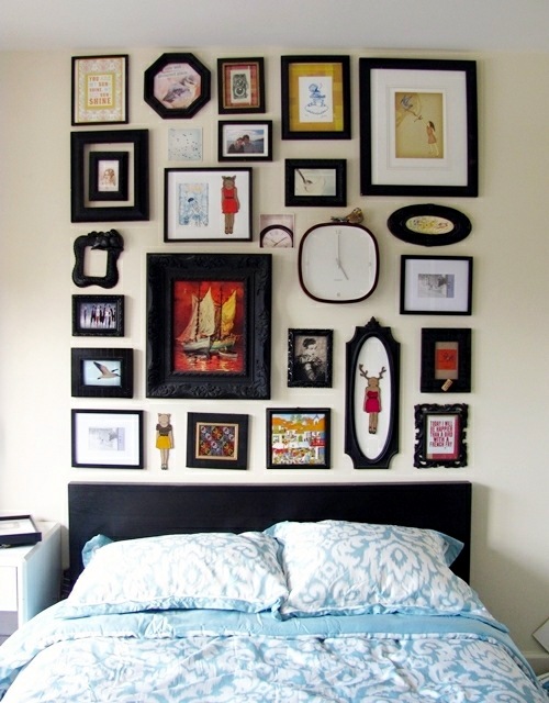 38 creative ideas for DIY vintage headboard for your bed 38 creative ideas for DIY vintage headboard for your bed