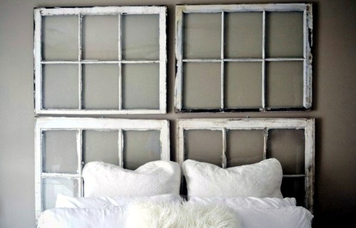 38 creative ideas for DIY vintage headboard for your bed 38 creative ideas for DIY vintage headboard for your bed