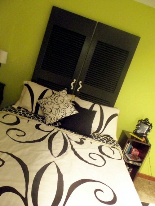 38 creative ideas for DIY vintage headboard for your bed 38 creative ideas for DIY vintage headboard for your bed