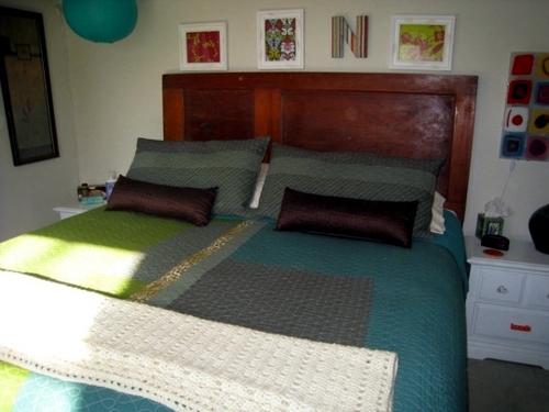 38 creative ideas for DIY vintage headboard for your bed 38 creative ideas for DIY vintage headboard for your bed