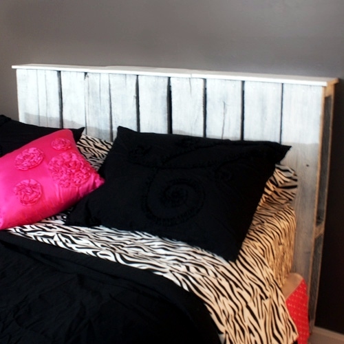 38 creative ideas for DIY vintage headboard for your bed 38 creative ideas for DIY vintage headboard for your bed