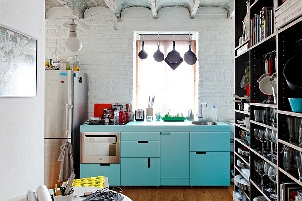 45 Super Popular colors for kitchen cabinets