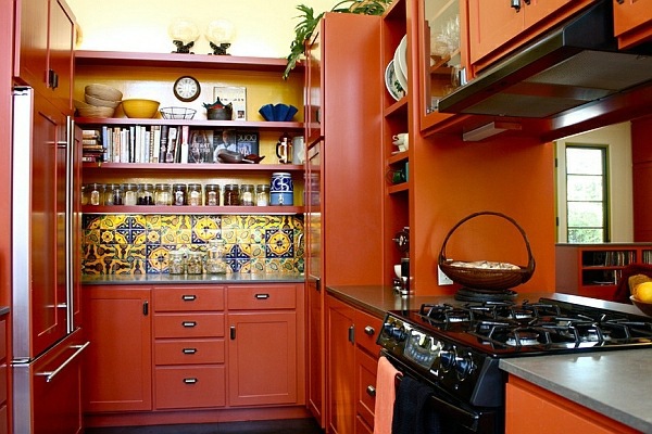 45 Super Popular colors for kitchen cabinets
