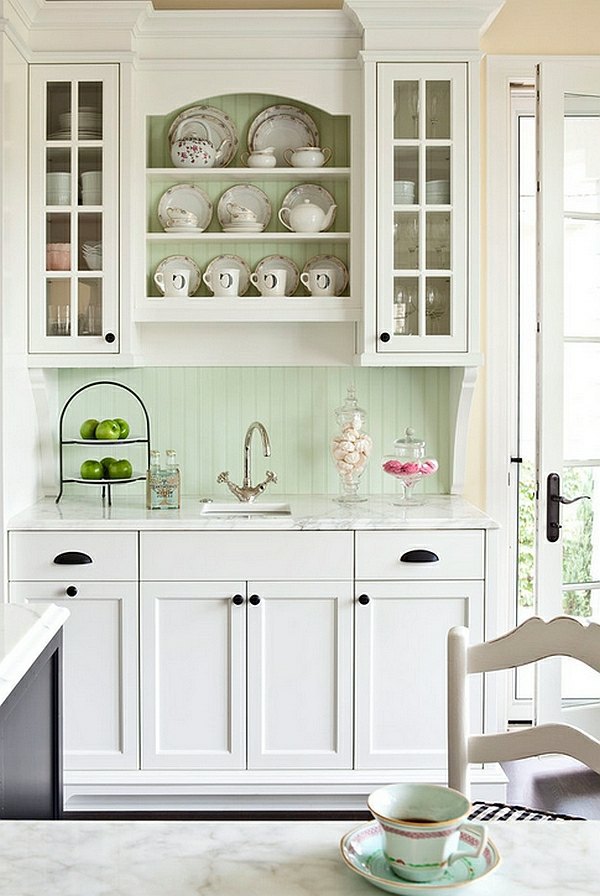 45 Super Popular colors for kitchen cabinets