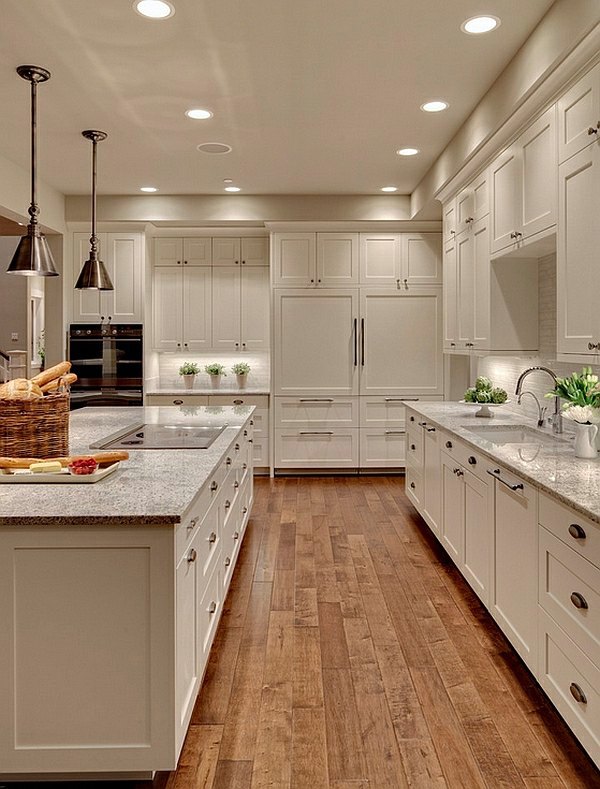 45 Super Popular colors for kitchen cabinets | Interior Design Ideas