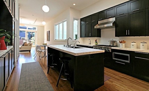 45 Super Popular colors for kitchen cabinets