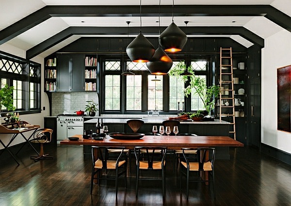 45 Super Popular colors for kitchen cabinets