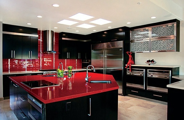 45 Super Popular colors for kitchen cabinets