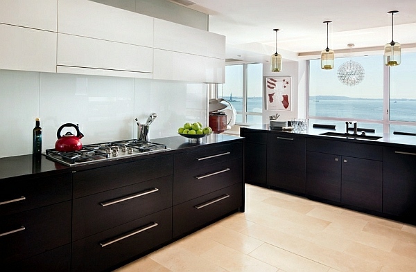 45 Super Popular colors for kitchen cabinets